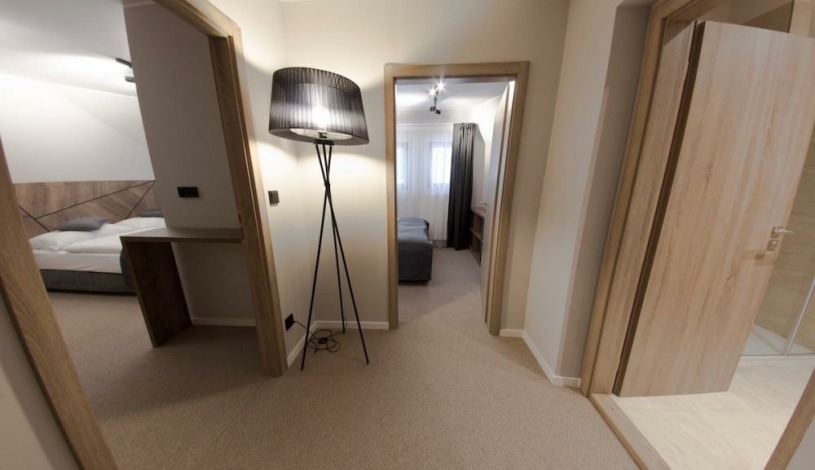 Hotel Praha Špindlerův Mlýn